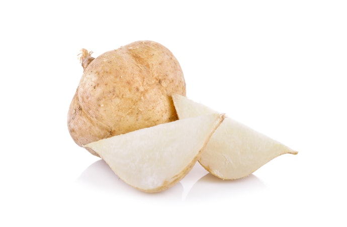 Bengkuang, kaya akan vitamin C