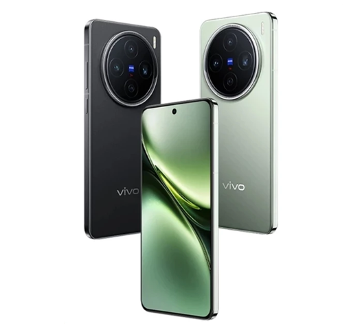 Vivo X series: Dilengkapi kamera ZEISS serta teknologi imaging yang canggih seperti chip khusus untuk mengolah foto