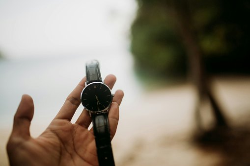 Leather, pancarkan sisi maskulin Anda