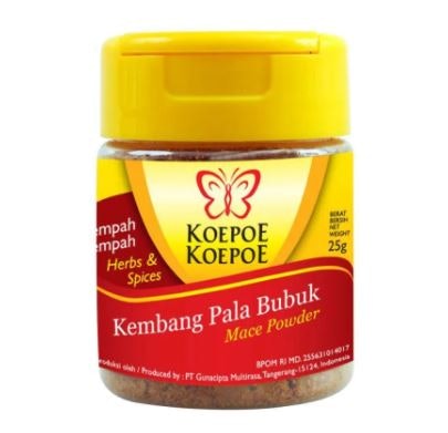 Botol/stoples, tidak mudah tumpah dan penyimpanannya praktis