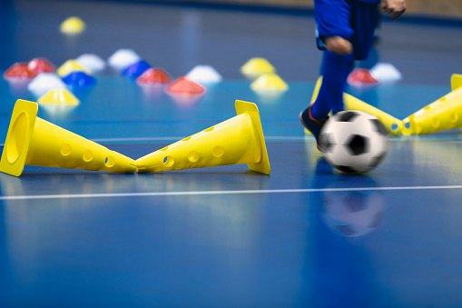 Exceptional Touch at Higher Speeds, untuk kontrol bola lebih baik pada kecepatan tinggi