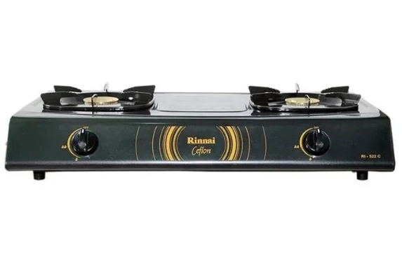 Tabletop atau portable, kompor gas yang mudah dipindah-pindahkan
