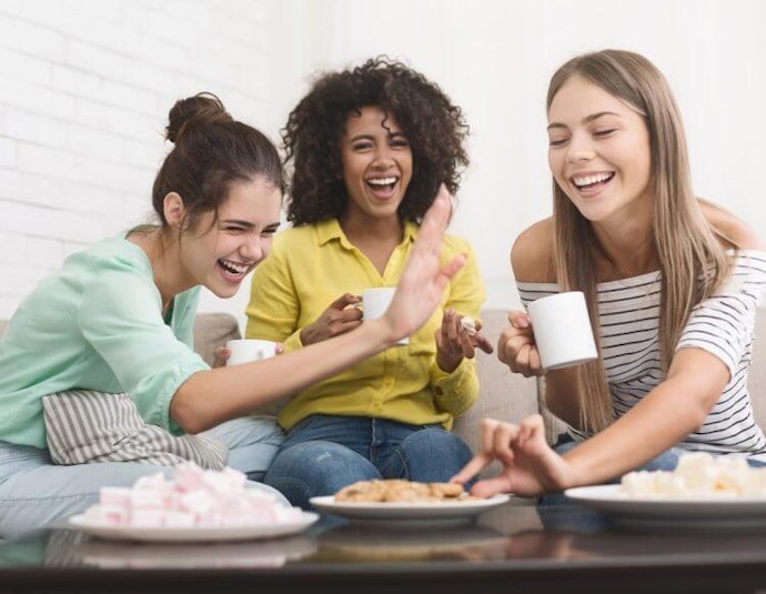 Family size, dapat dimakan beramai-ramai