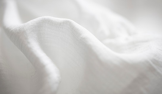 Katun, menyerap keringat dan breathable