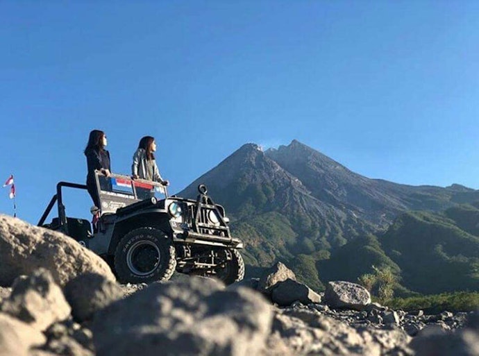 Wisata alam, pesona keindahan yang natural