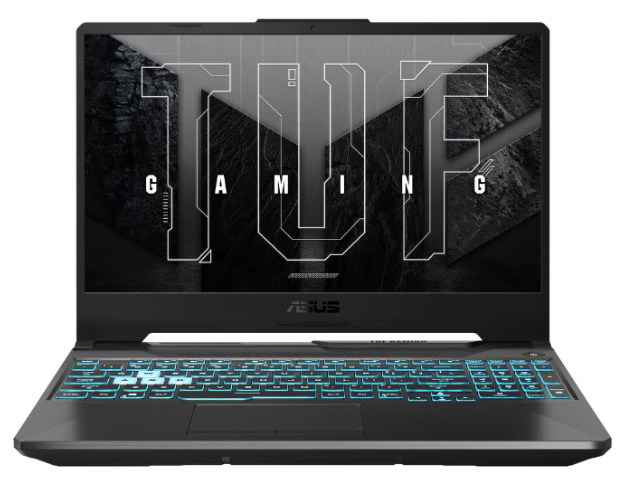 ASUS TUF: Cocok untuk penggemar game e-sport dengan bujet terbatas