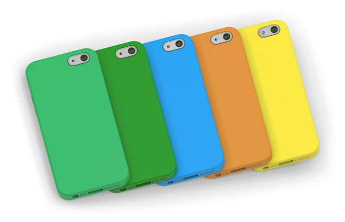Softcase: Elastis dan tersedia dalam beragam warna