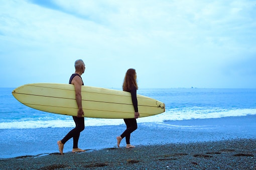 Longboard: Paling pas untuk para pemula