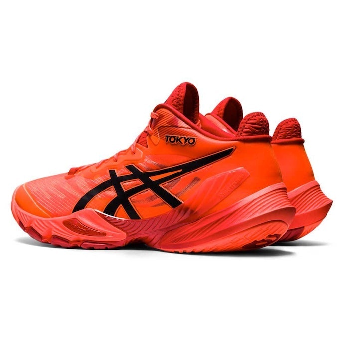 ASICS Metarise, sepatu kualitas premium pilihan atlet profesional