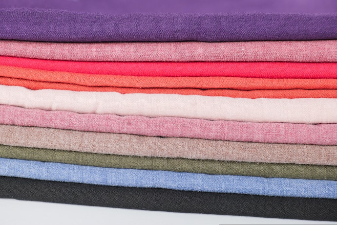 Katun rami: Lembut, adem, dan mudah kering