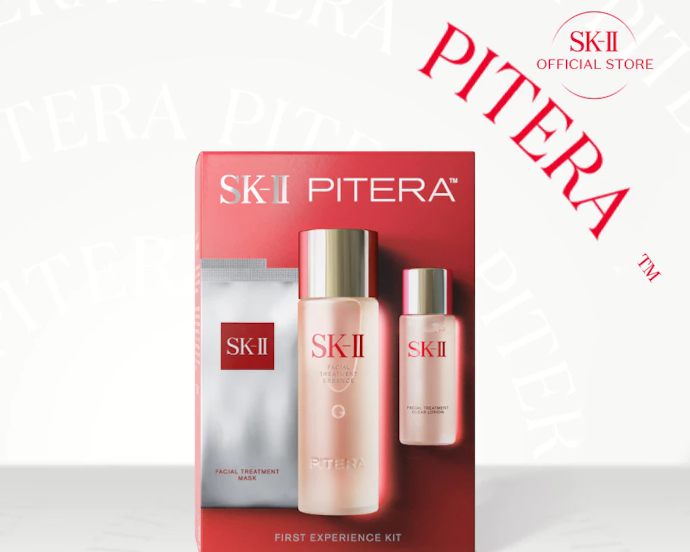 SK-II PITERA™ First Experience Kit, direkomendasikan untuk pemula