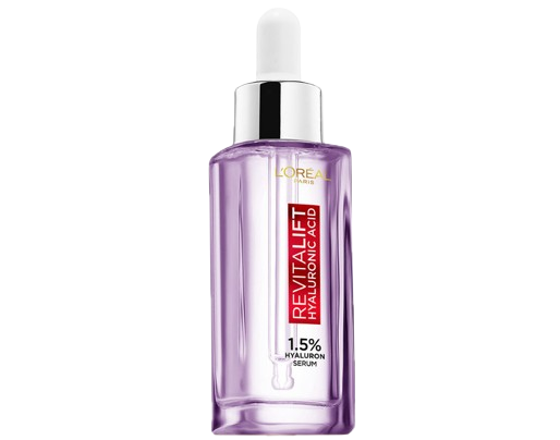 Upayakan serum mengandung hyaluronic acid dan ceramide untuk melembapkan kulit aging