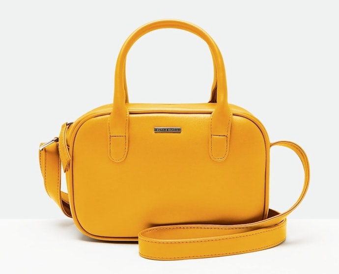 Ostyn Mustard Bag, ringkas dan sporty