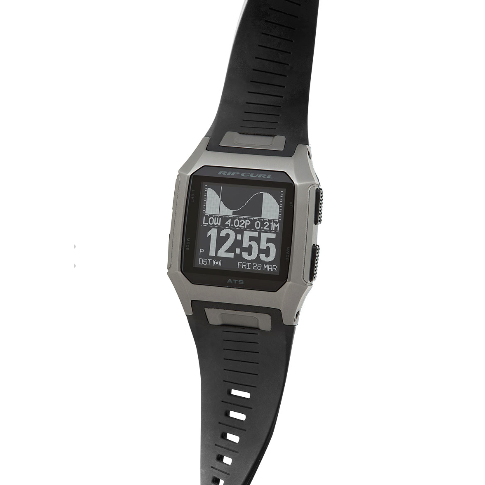 Surfing, gunakan tide watch