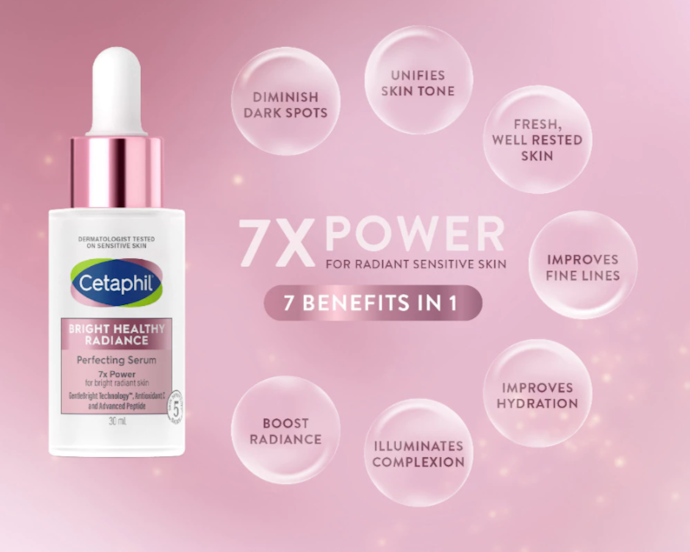 Untuk kulit sensitif dan kusam atau flek hitam, pertimbangkan kandungan brightening agent seperti niacinamide