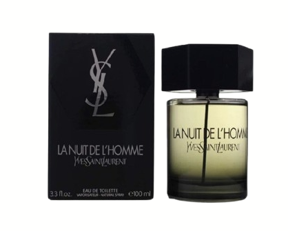 YSL La Nuit de L'Homme: Kesegaran rempah dan kehangatan kayu yang menciptakan aroma maskulin