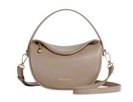 Mossdoom: Sling bag classy yang bisa menampung barang-barang penting