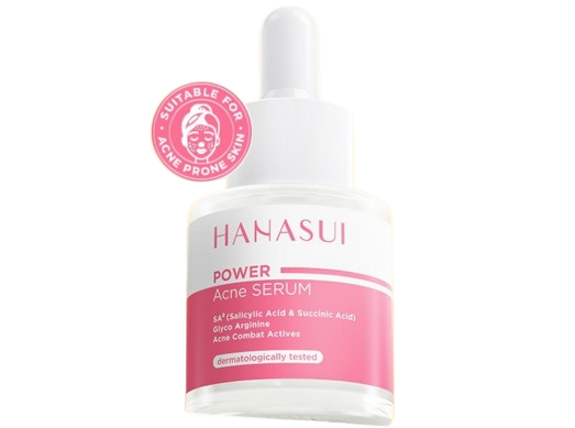 Untuk kulit berjerawat akibat minyak berlebih dan bakteri: Cari yang mengandung tambahan oil-control dan antibakteri