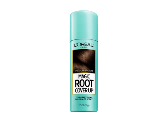 Seri Magic Root: Pewarna rambut instan yang praktis