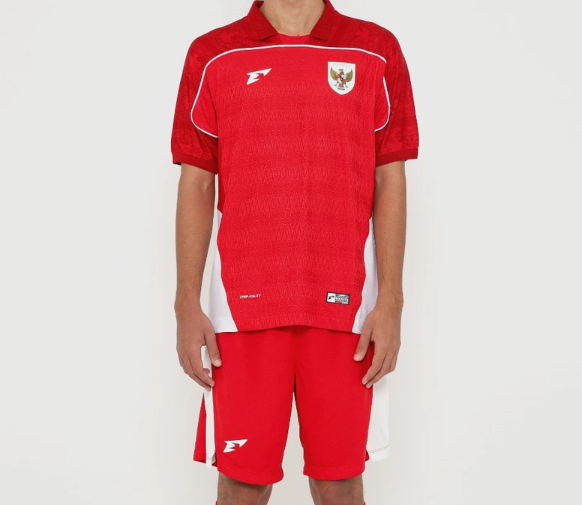 Erspo, mendukung timnas dengan jersey berkualitas
