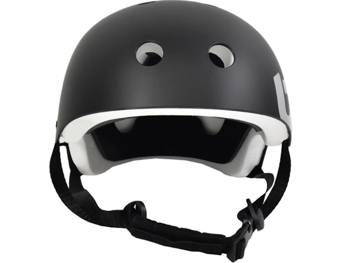 Helm komuter atau helm BMX, untuk sepeda lipat hingga sepeda listrik