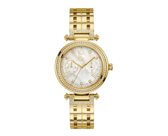 GUESS Gc Swiss Timepieces: Desain berkelas dengan material premium