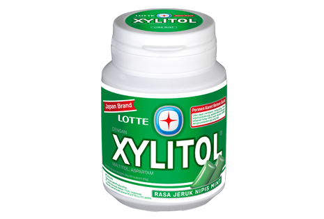 Xylitol, membantu mencegah gigi berlubang