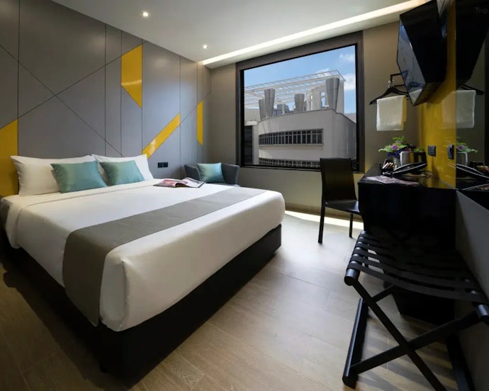 Hotel Mi Bencoolen: Minimalis, Modern, dan Tepat di Pusat Petualangan Anda