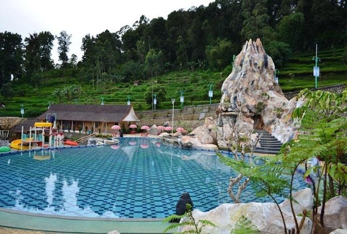 Resort yang dekat tempat wisata: Lebih ramai dan banyak aktivitas