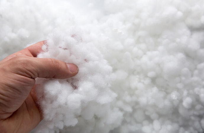 Chemical fiber: Harga terjangkau dan mudah dirawat