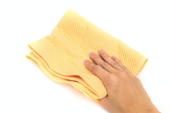 Microfiber: Berdaya serap tinggi dan mudah kering