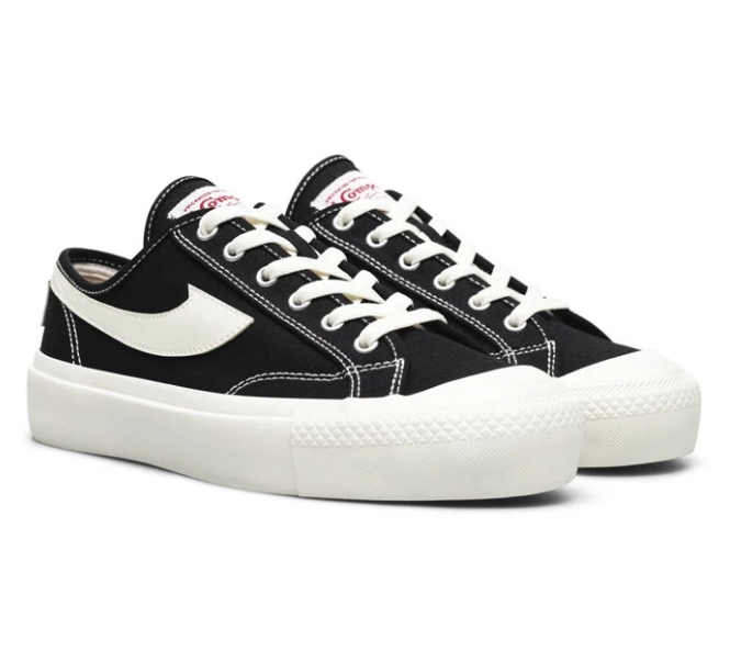 Gazelle: Sepatu kanvas vulcanized yang timeless dan serbaguna