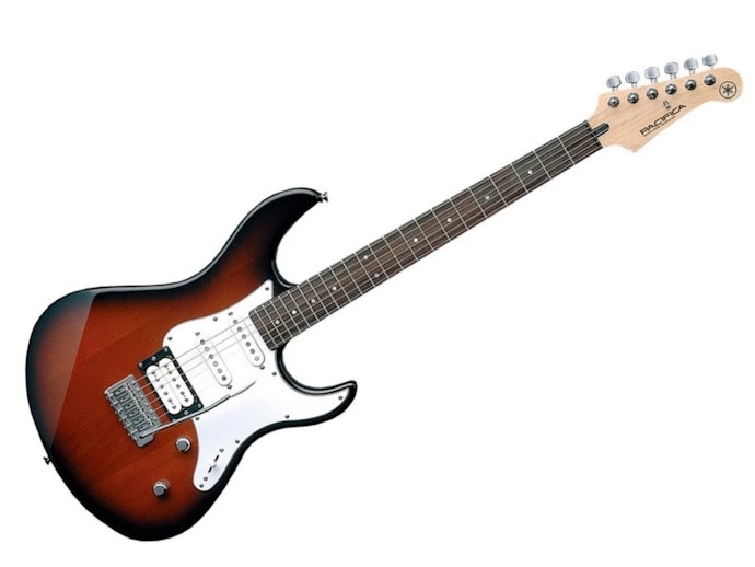 Gitar elektrik, memberikan suara yang lebih nyaring