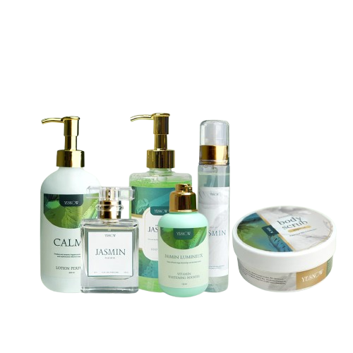 Personal hygiene, perlengkapan pokok yang digunakan saat mandi