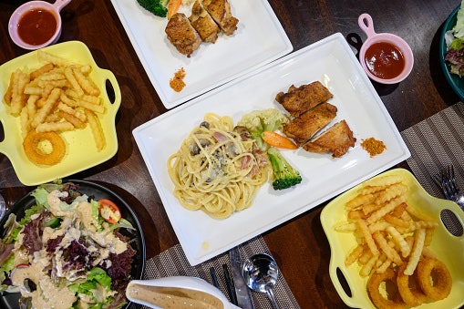 Western food, sensasi cita rasa yang berbeda