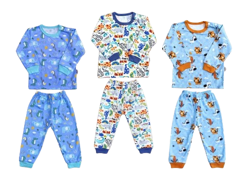 Libby Baby: Menggunakan bahan katun spesial yang diklaim lembut dan breathable