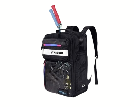 Victor, dilengkapi dengan material PU Leather dan polyester yang kuat