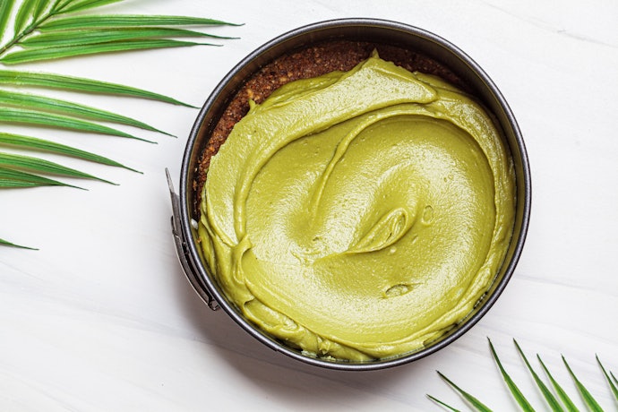 Vegan cream cheese, untuk para vegetarian