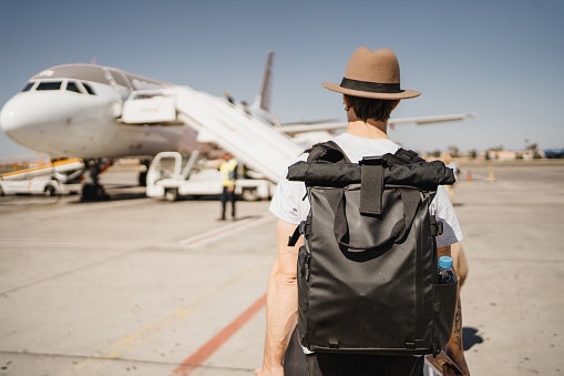 Tas ransel, untuk membawa banyak barang