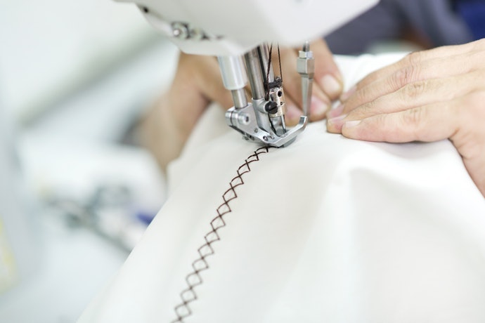 Automatic thread tension control, agar jahitan lebih rapi
