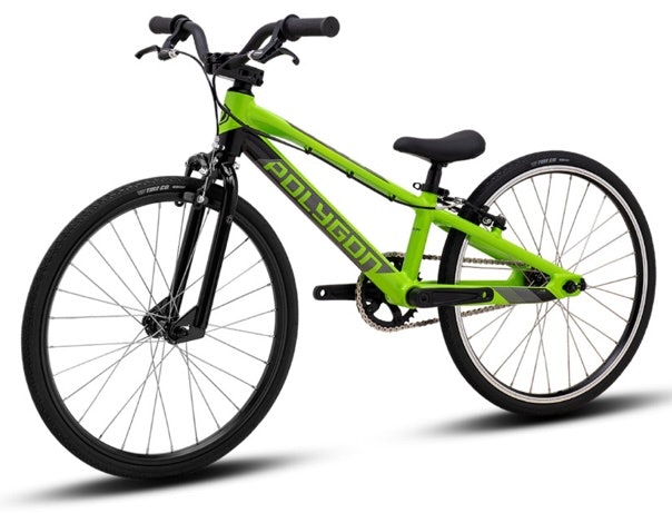 Namun, untuk kompetisi yang lebih serius, Polygon Razor BMX bike layak dipertimbangkan