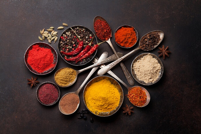 Tipe campuran: Kaya rasa dan aroma