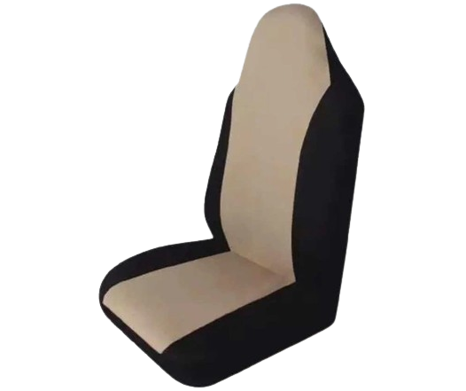 Jika mencari jok mobil yang tidak panas, bahan fabric/kain seperti polyester bisa menjadi alternatif