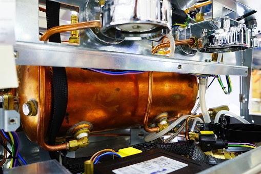 Heat exchanger, memaksimalkan kerja boiler