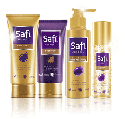 Age Defy dan Expert Solution, rangkaian produk antiaging untuk kulit awet muda
