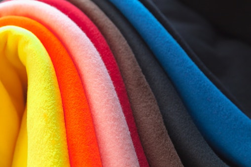 Fleece, elastis dan harganya terjangkau