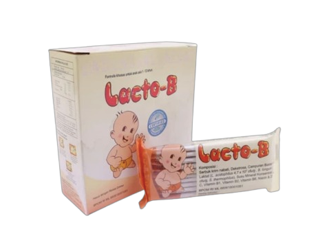 Untuk membantu atasi sembelit pada anak dan dewasa: Utamakan kombinasi Lactobacillus dan Bifidobacterium