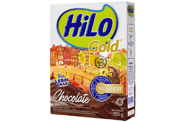 HiLo Gold, direkomendasikan untuk Anda yang berusia di atas 50 tahun
