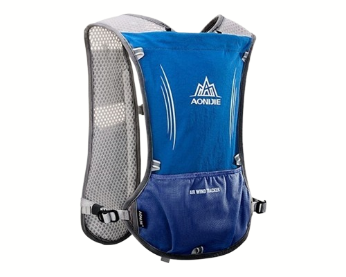 Trail running atau maraton di bawah 3 jam: Cek tas trail running atau hydration vest 5L