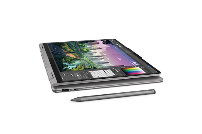 Seri Yoga, jajaran tablet dengan fleksibilitas jempolan